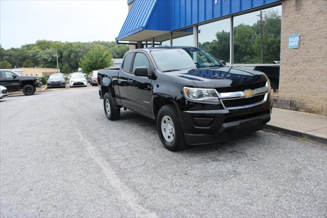 used 2018 Chevrolet Colorado car, priced at $15,999