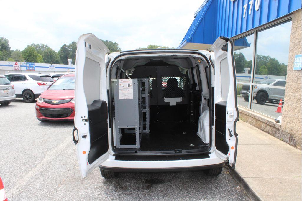 used 2019 Ram ProMaster City car, priced at $9,999