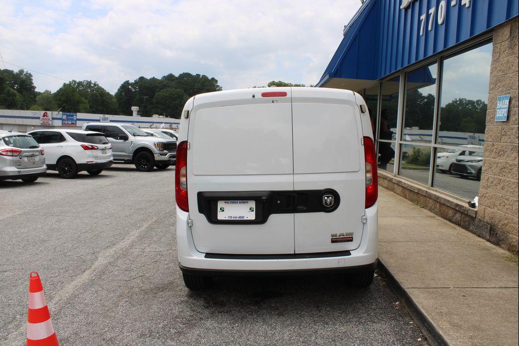 used 2019 Ram ProMaster City car, priced at $9,999