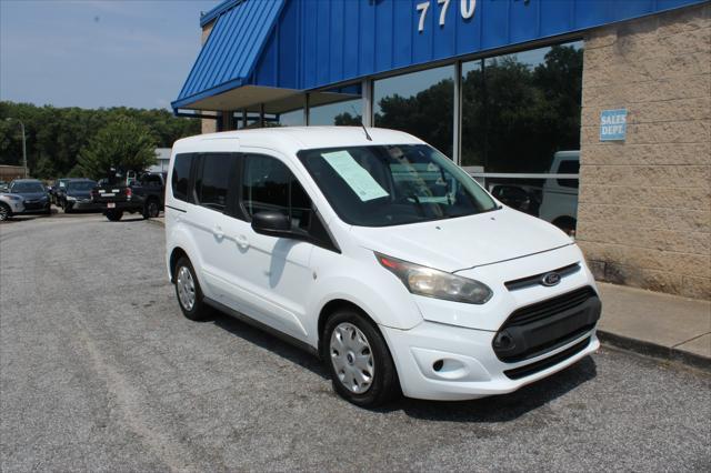 used 2015 Ford Transit Connect car, priced at $13,999