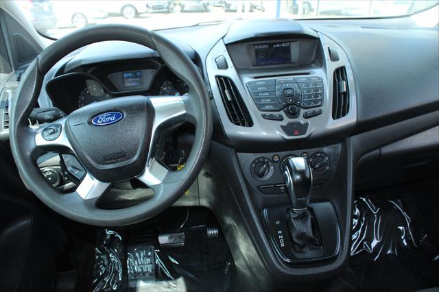 used 2015 Ford Transit Connect car, priced at $13,999