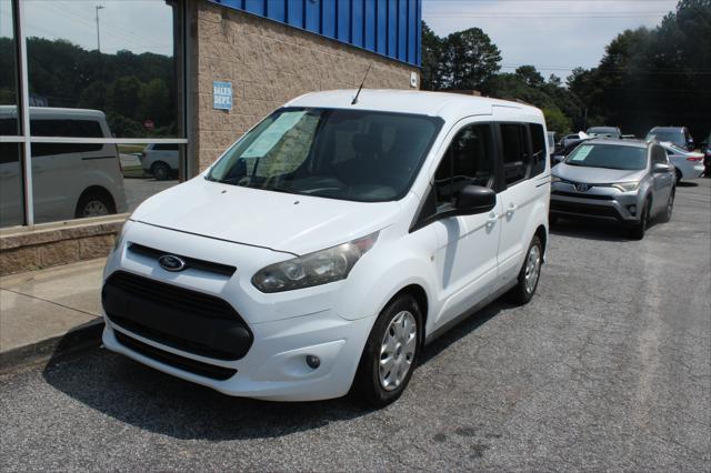 used 2015 Ford Transit Connect car, priced at $13,999