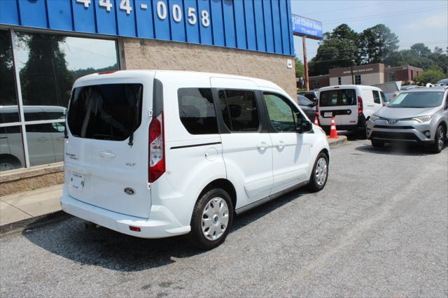 used 2015 Ford Transit Connect car, priced at $13,999