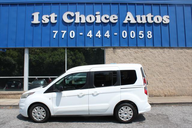 used 2015 Ford Transit Connect car, priced at $13,999