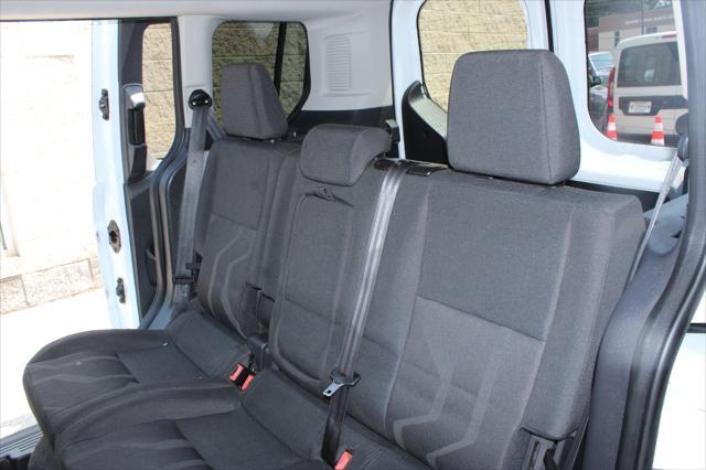 used 2015 Ford Transit Connect car, priced at $13,999