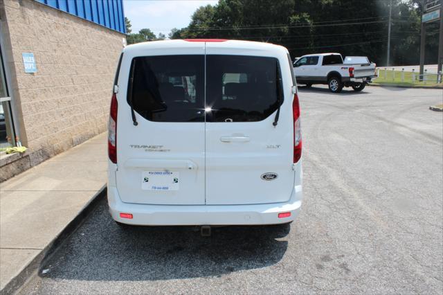 used 2015 Ford Transit Connect car, priced at $13,999