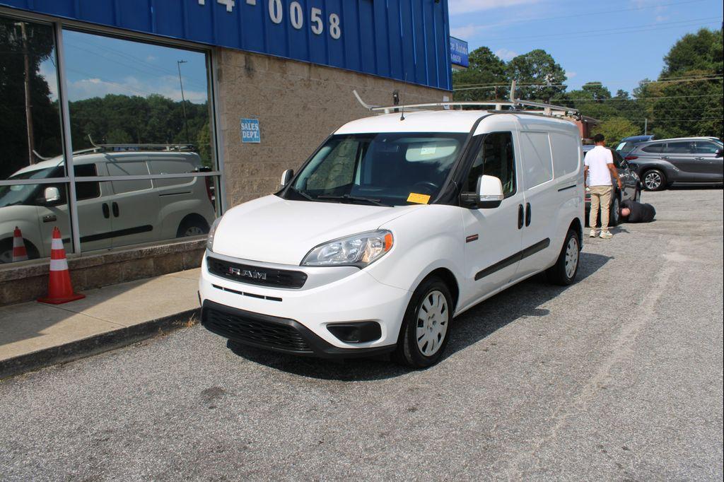 used 2019 Ram ProMaster City car, priced at $10,999