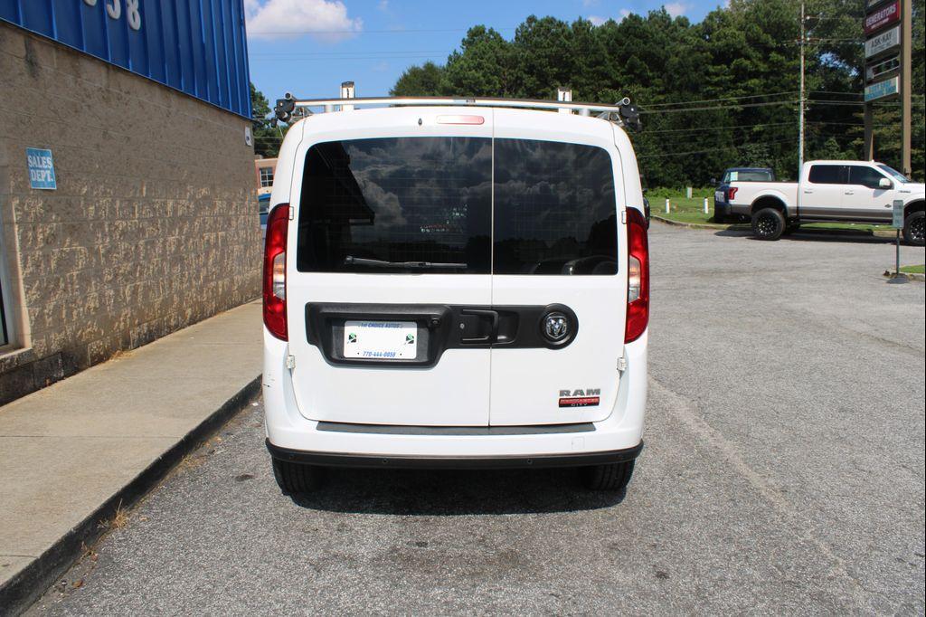 used 2019 Ram ProMaster City car, priced at $10,999