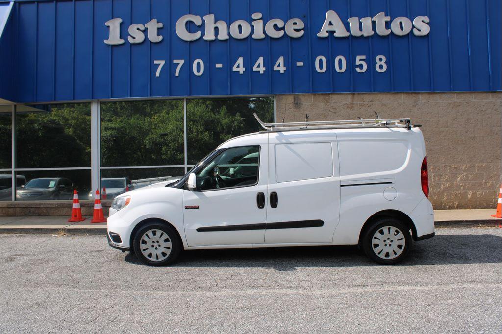 used 2019 Ram ProMaster City car, priced at $10,999