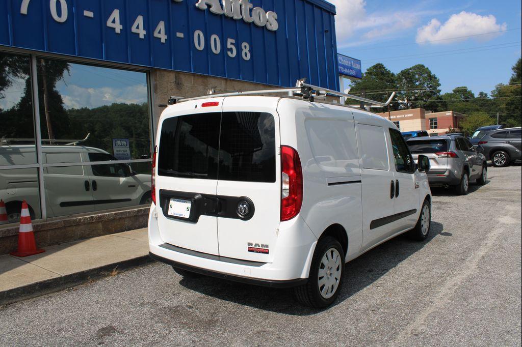 used 2019 Ram ProMaster City car, priced at $10,999