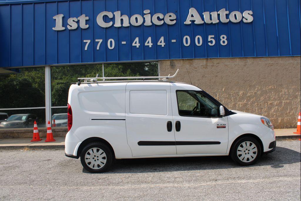 used 2019 Ram ProMaster City car, priced at $10,999