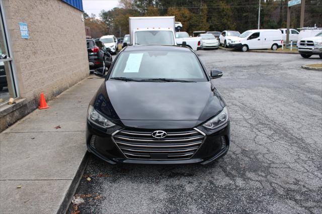 used 2017 Hyundai Elantra car, priced at $9,999