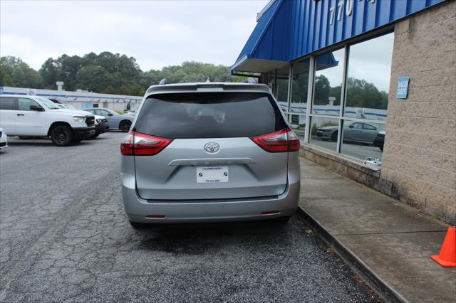 used 2020 Toyota Sienna car, priced at $26,999