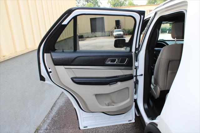 used 2018 Ford Explorer car, priced at $18,999