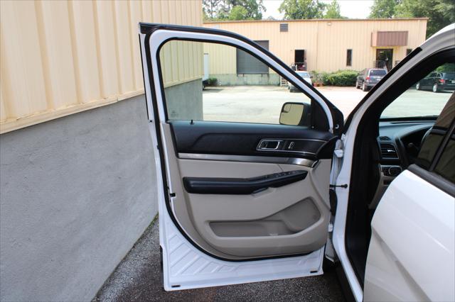 used 2018 Ford Explorer car, priced at $18,999