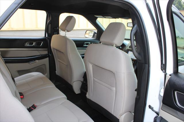 used 2018 Ford Explorer car, priced at $18,999
