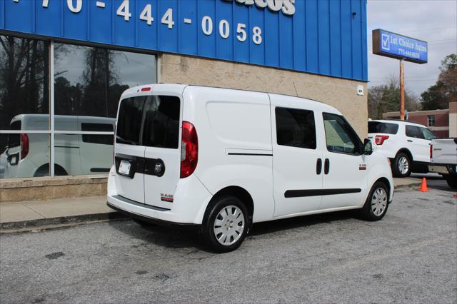 used 2019 Ram ProMaster City car, priced at $12,999