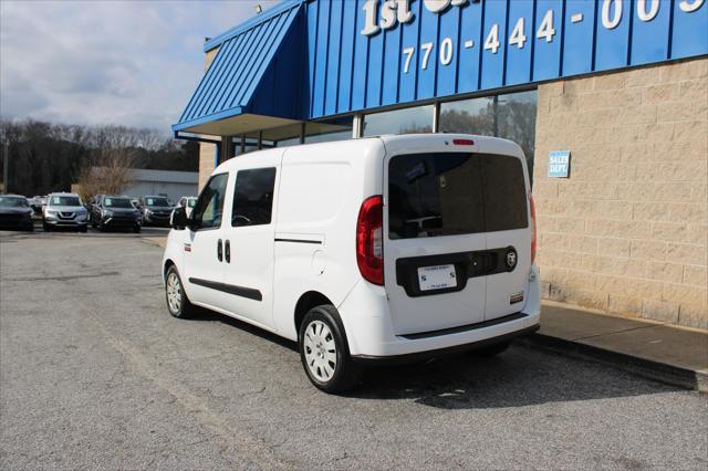 used 2019 Ram ProMaster City car, priced at $12,999