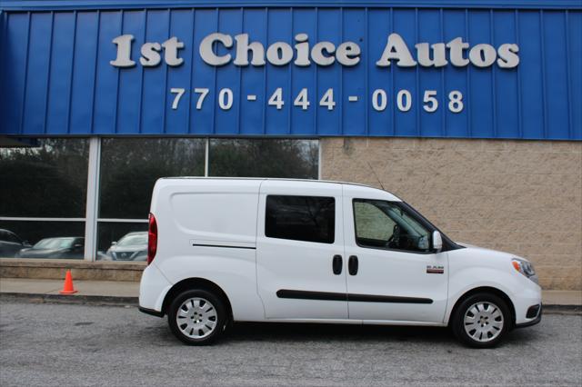 used 2019 Ram ProMaster City car, priced at $12,999