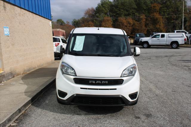 used 2019 Ram ProMaster City car, priced at $12,999