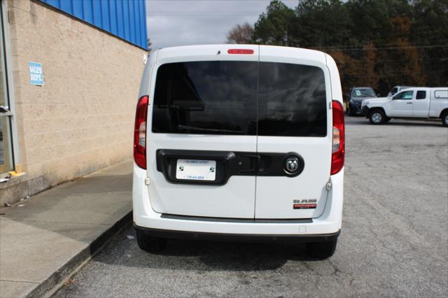 used 2019 Ram ProMaster City car, priced at $12,999