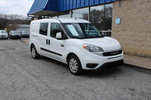 used 2019 Ram ProMaster City car, priced at $12,999