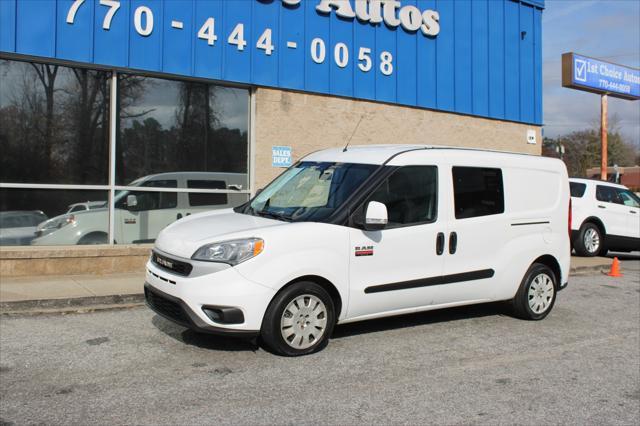 used 2019 Ram ProMaster City car, priced at $12,999