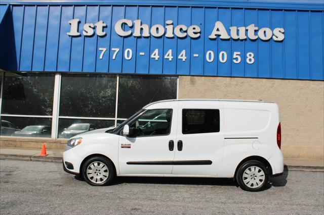 used 2019 Ram ProMaster City car, priced at $12,999