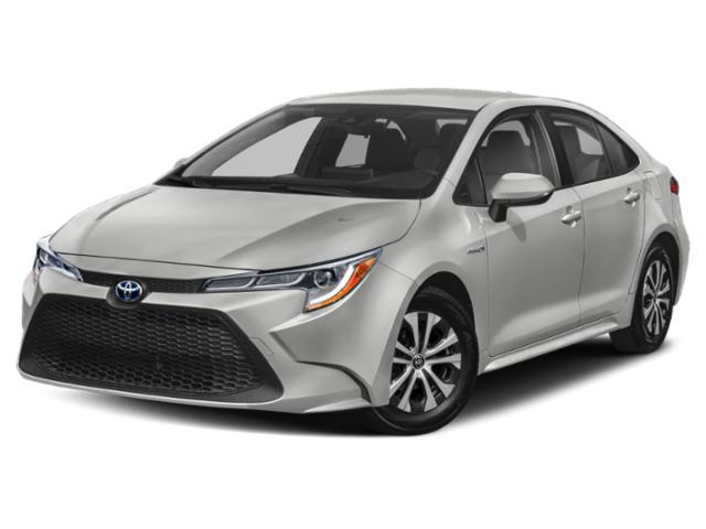 used 2022 Toyota Corolla Hybrid car, priced at $13,999