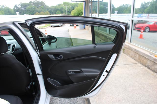 used 2018 Chevrolet Cruze car, priced at $7,999