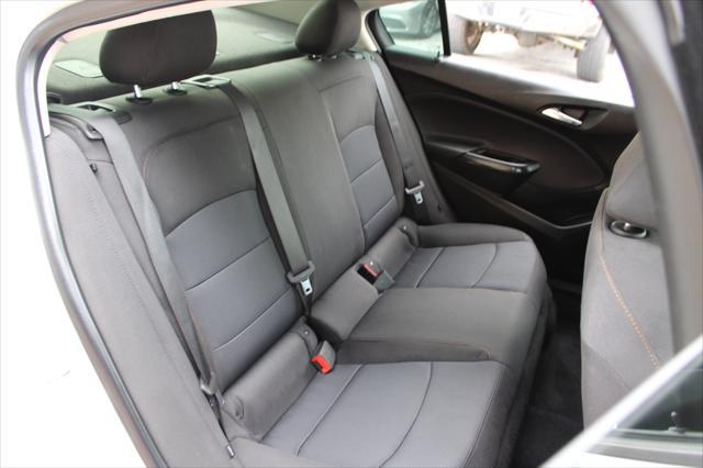 used 2018 Chevrolet Cruze car, priced at $7,999