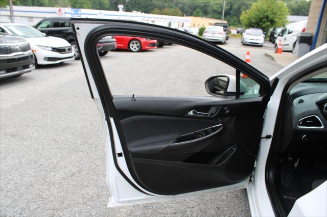used 2018 Chevrolet Cruze car, priced at $7,999
