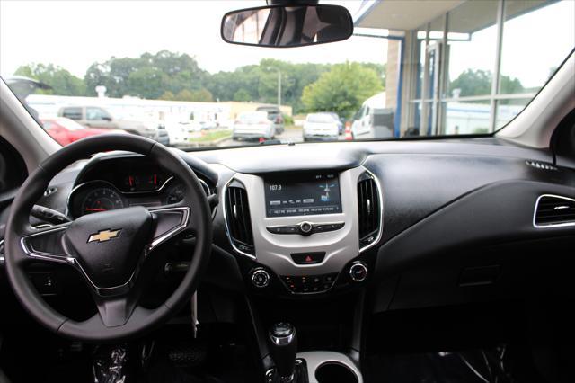 used 2018 Chevrolet Cruze car, priced at $7,999