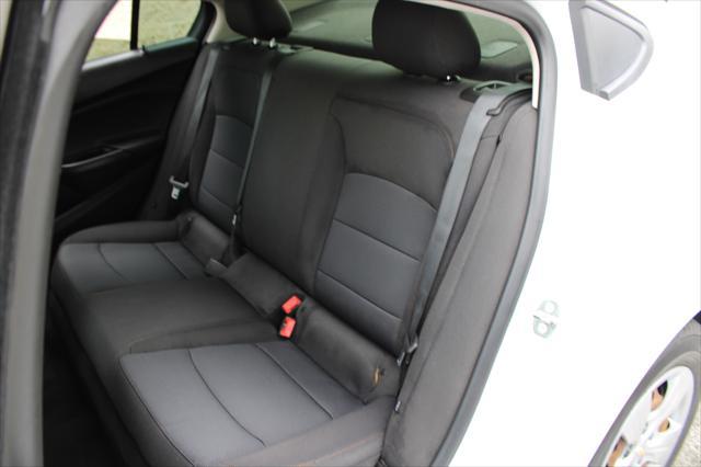used 2018 Chevrolet Cruze car, priced at $7,999