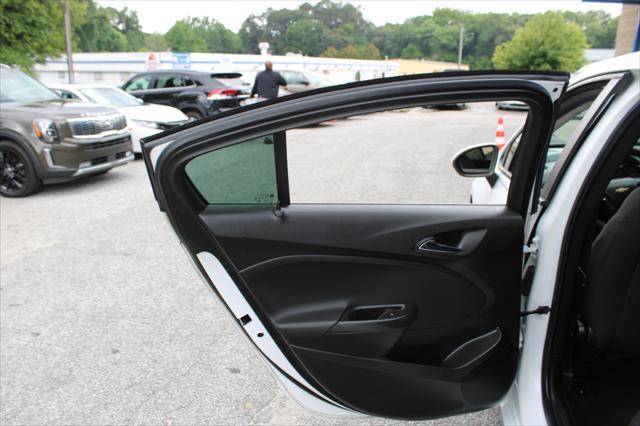 used 2018 Chevrolet Cruze car, priced at $7,999