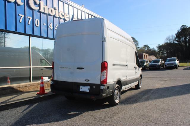 used 2016 Ford Transit-350 car, priced at $20,999