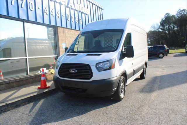 used 2016 Ford Transit-350 car, priced at $16,999