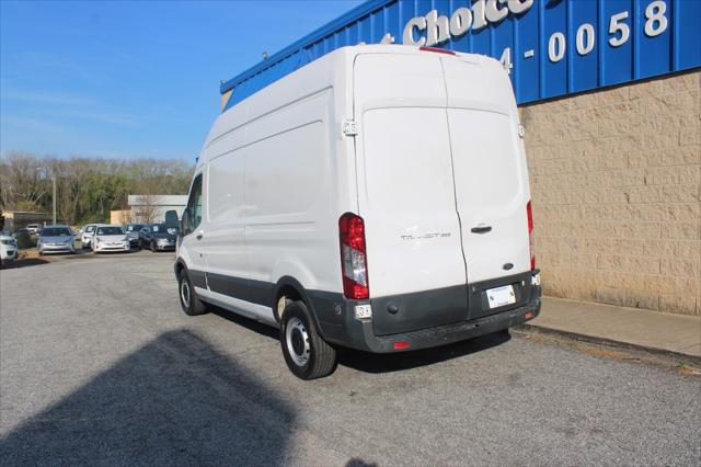 used 2016 Ford Transit-350 car, priced at $24,000