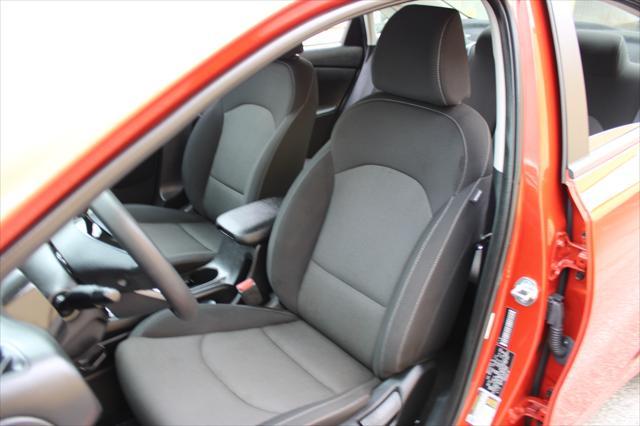 used 2023 Kia Forte car, priced at $14,999