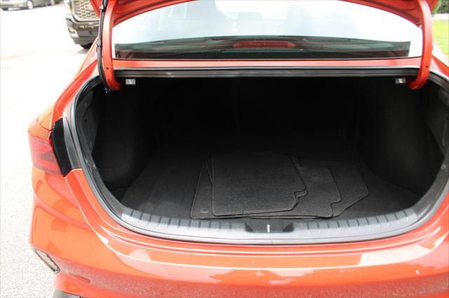 used 2023 Kia Forte car, priced at $14,999