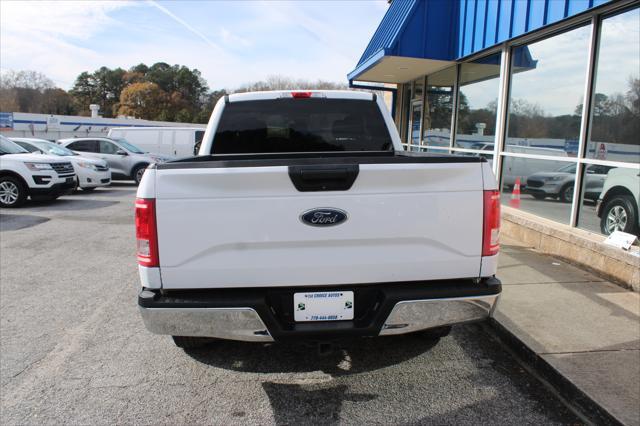 used 2017 Ford F-150 car, priced at $13,999