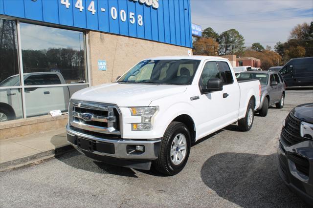 used 2017 Ford F-150 car, priced at $13,999