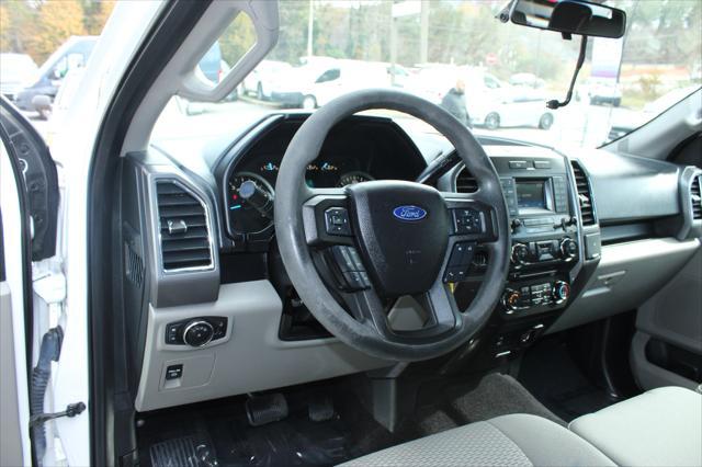 used 2017 Ford F-150 car, priced at $13,999