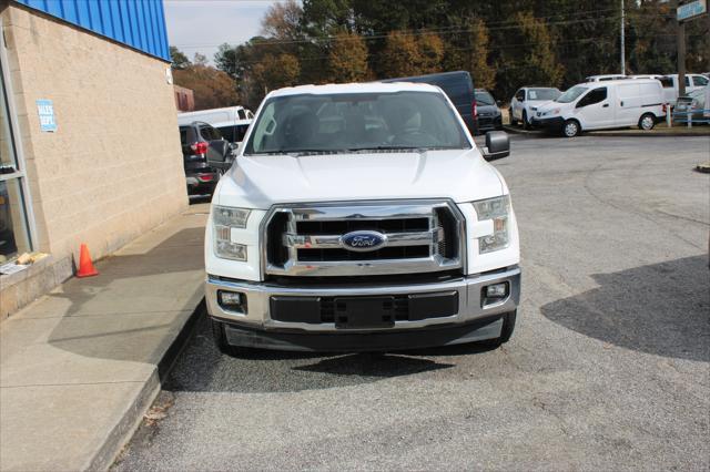 used 2017 Ford F-150 car, priced at $13,999