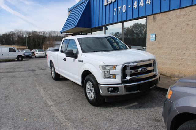 used 2017 Ford F-150 car, priced at $13,999