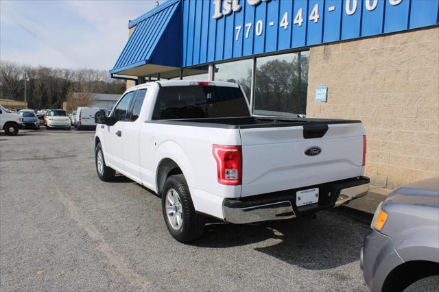 used 2017 Ford F-150 car, priced at $13,999