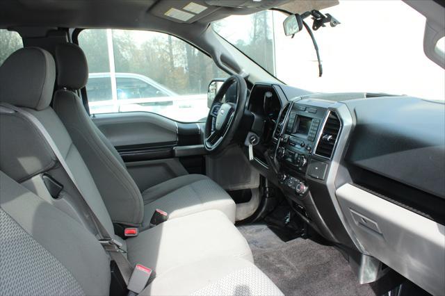 used 2017 Ford F-150 car, priced at $13,999