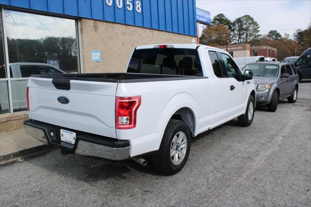 used 2017 Ford F-150 car, priced at $13,999