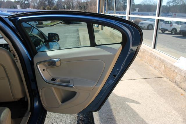 used 2014 Volvo S60 car, priced at $7,999