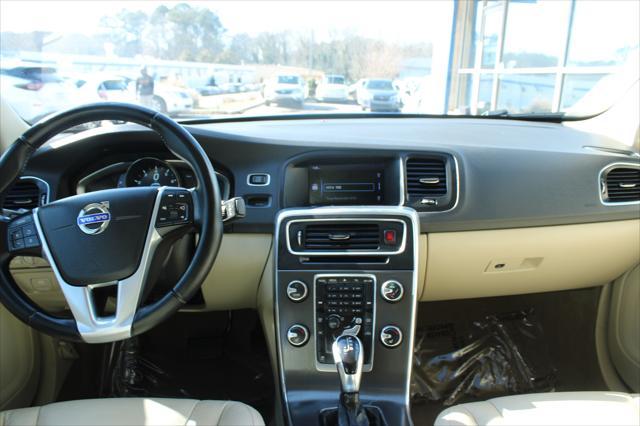 used 2014 Volvo S60 car, priced at $7,999